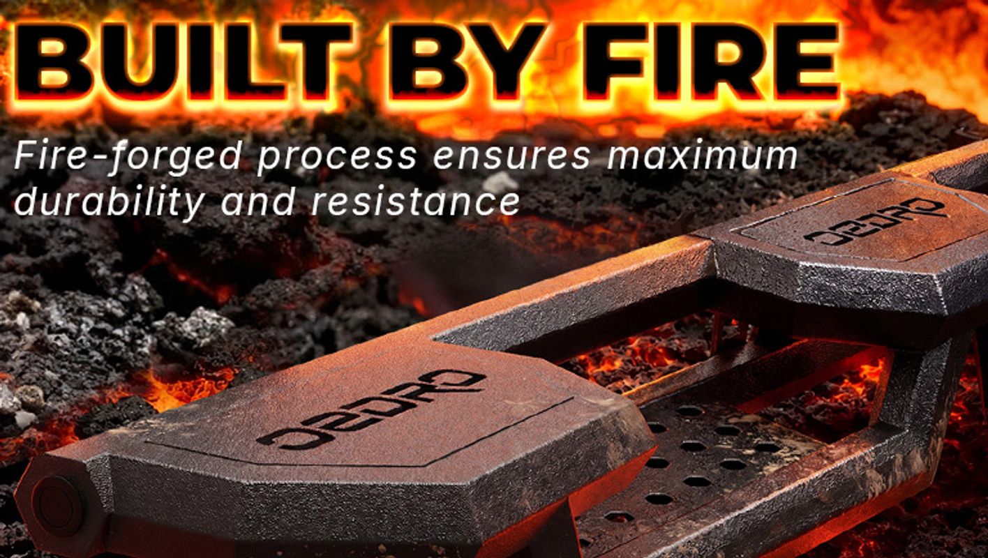 Forged Carbon Steel