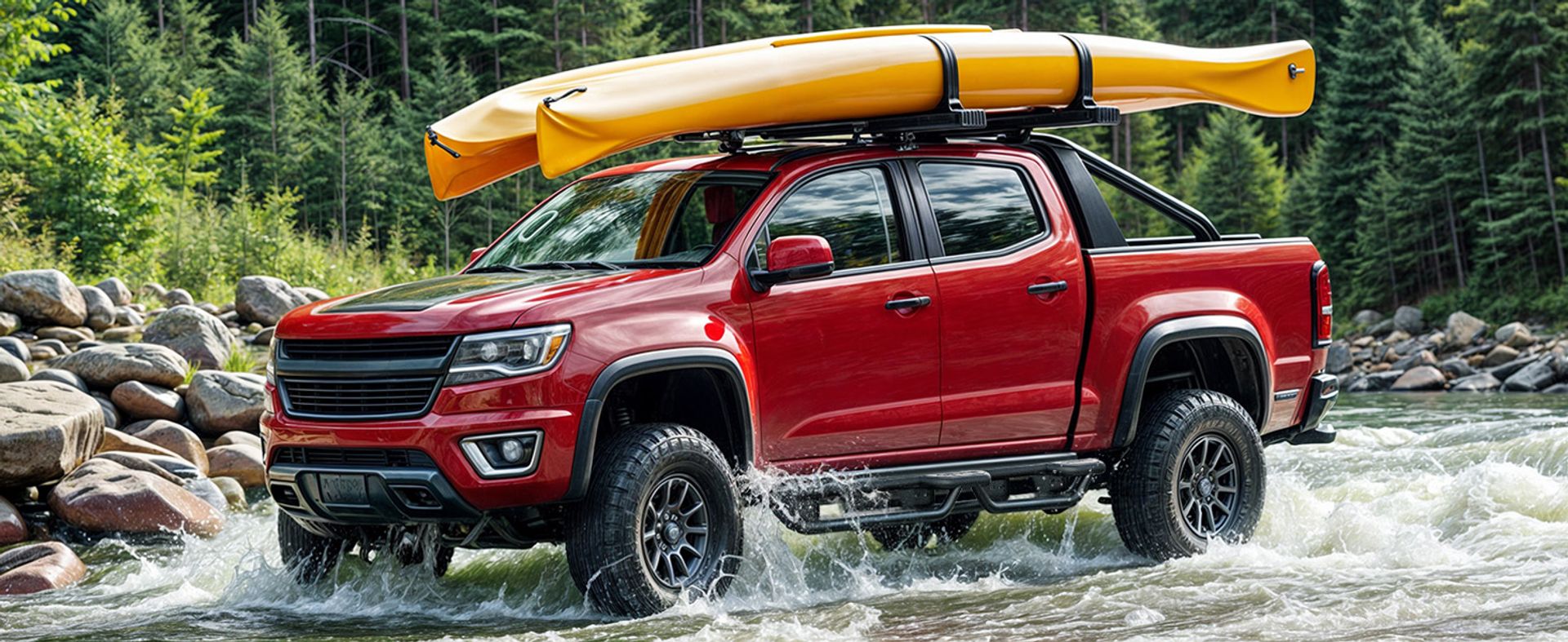 RAM 1500 nerf bars