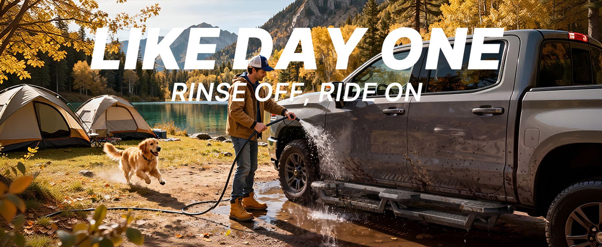 OEDRO Running Boards Compatible with 2019-2026 Chevy Silverado/GMC Sierra 1500 & 2020-2026  Chevy Silverado/GMC 2500HD 3500HD Crew Cab Nerf Bar Side w