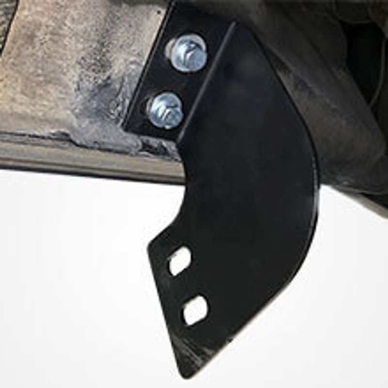 Bolt-On Installation