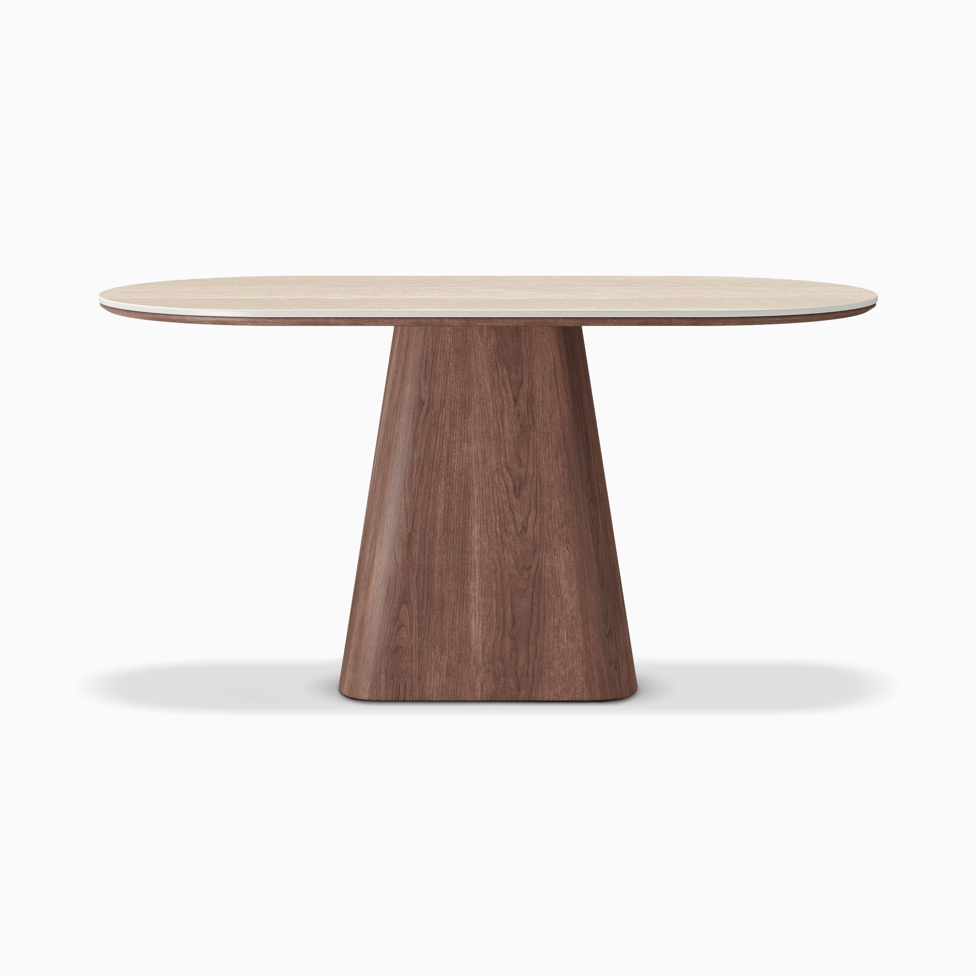 Unique Meta Table with Stone Accent | Proportions of Stone