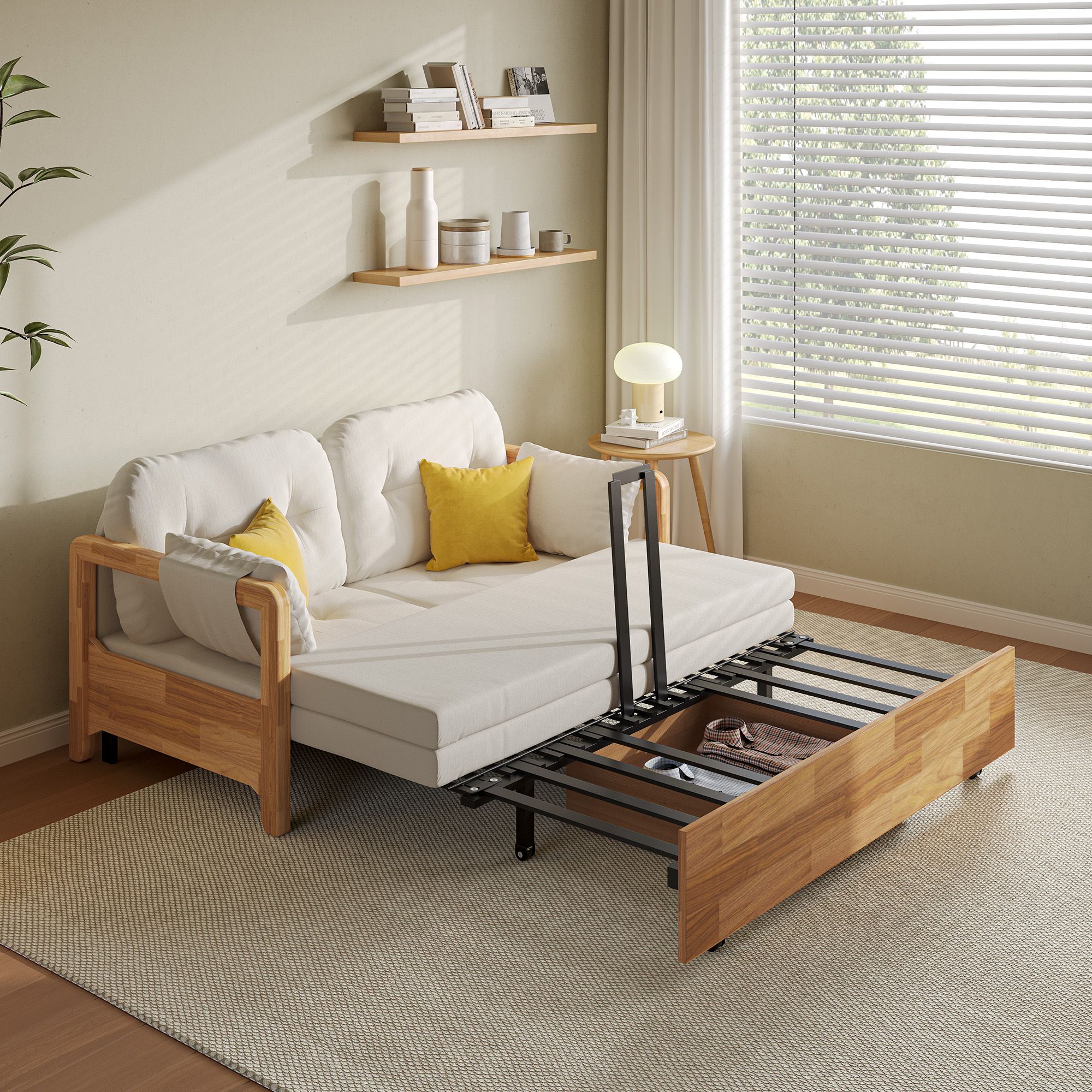 sofa bed ソファベッド Bente 62