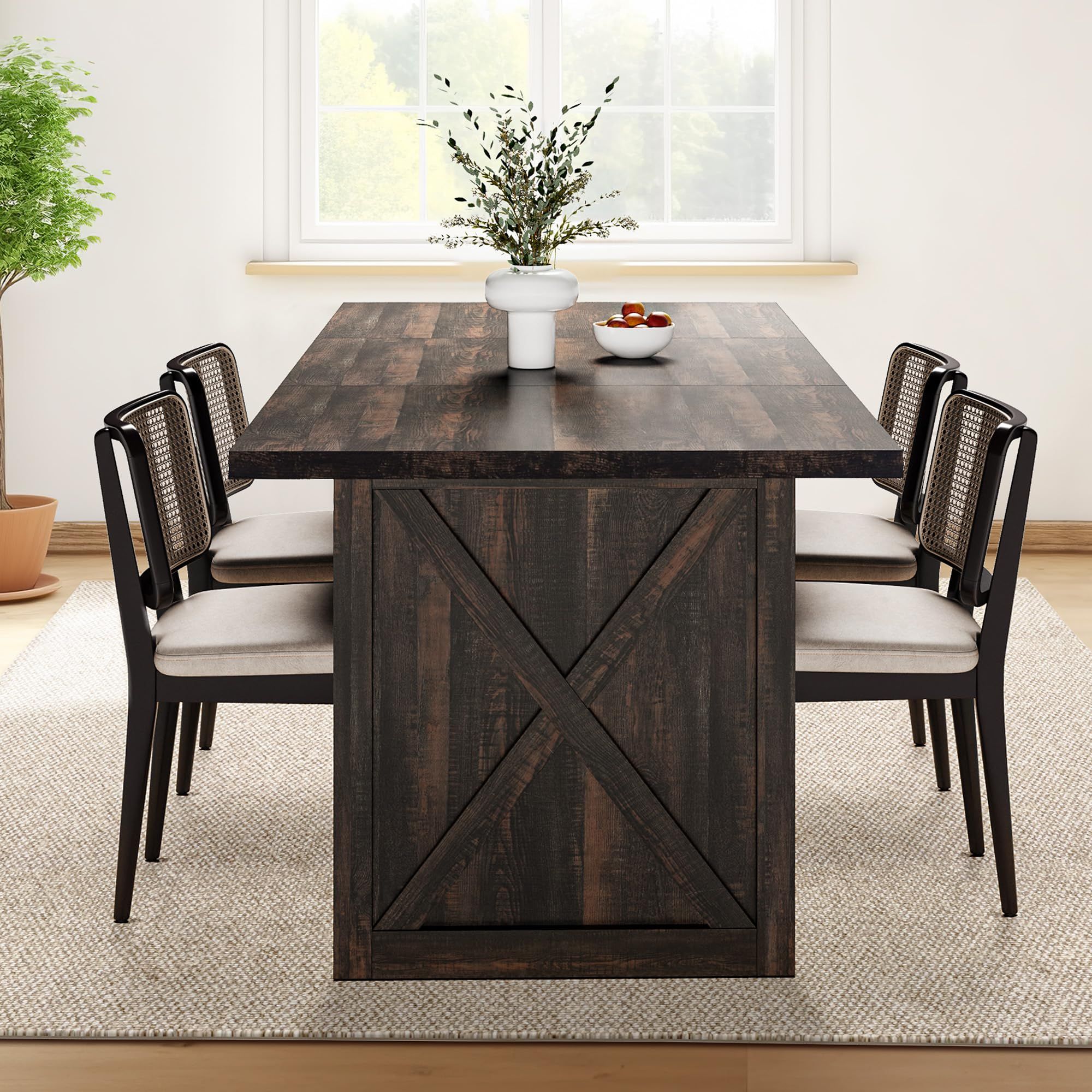 MOOSE Wood table「ko-patan kai」 Amazon.com - Modway Amistad 86