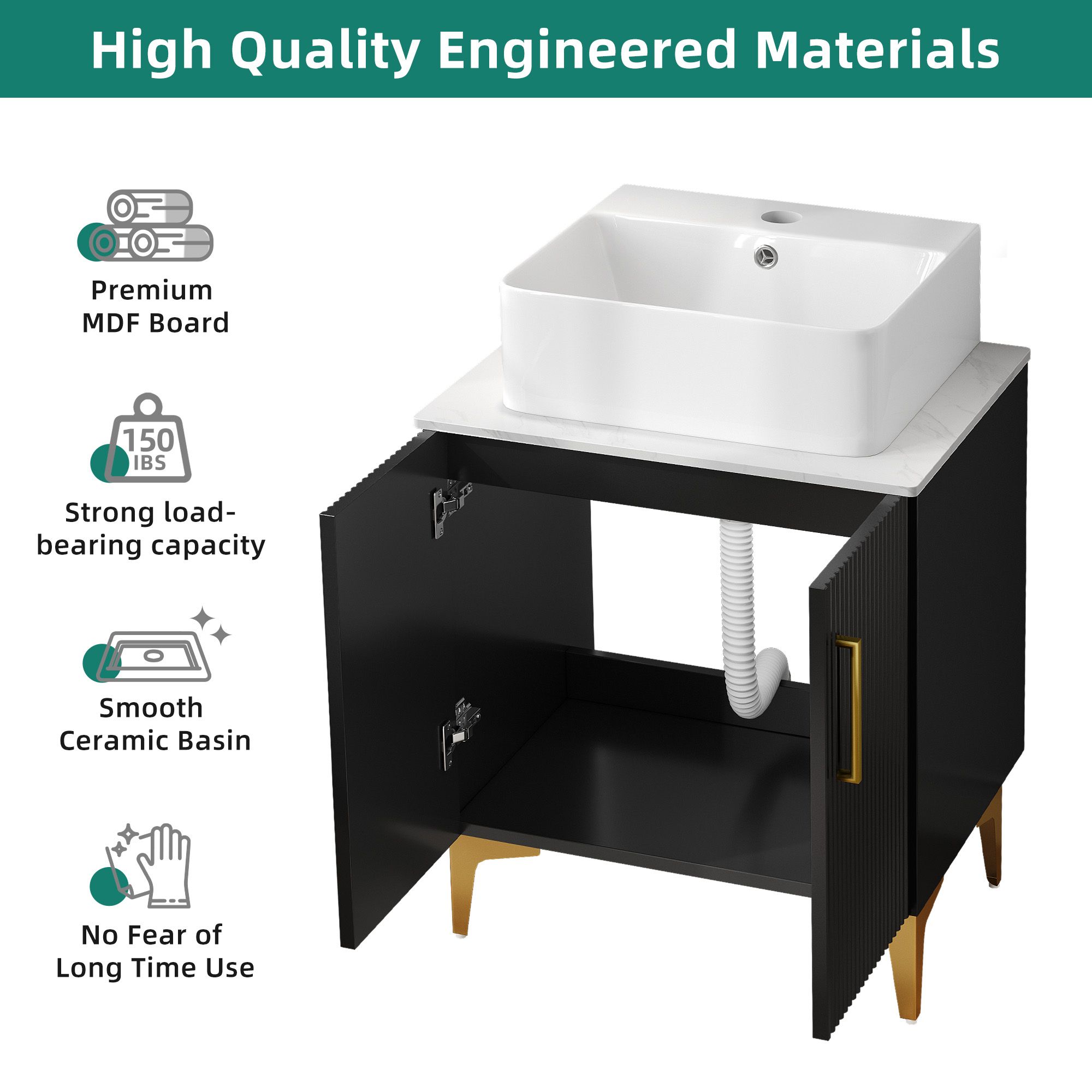 How High is a Bathroom Vanity: Expert Guide to Perfect Height