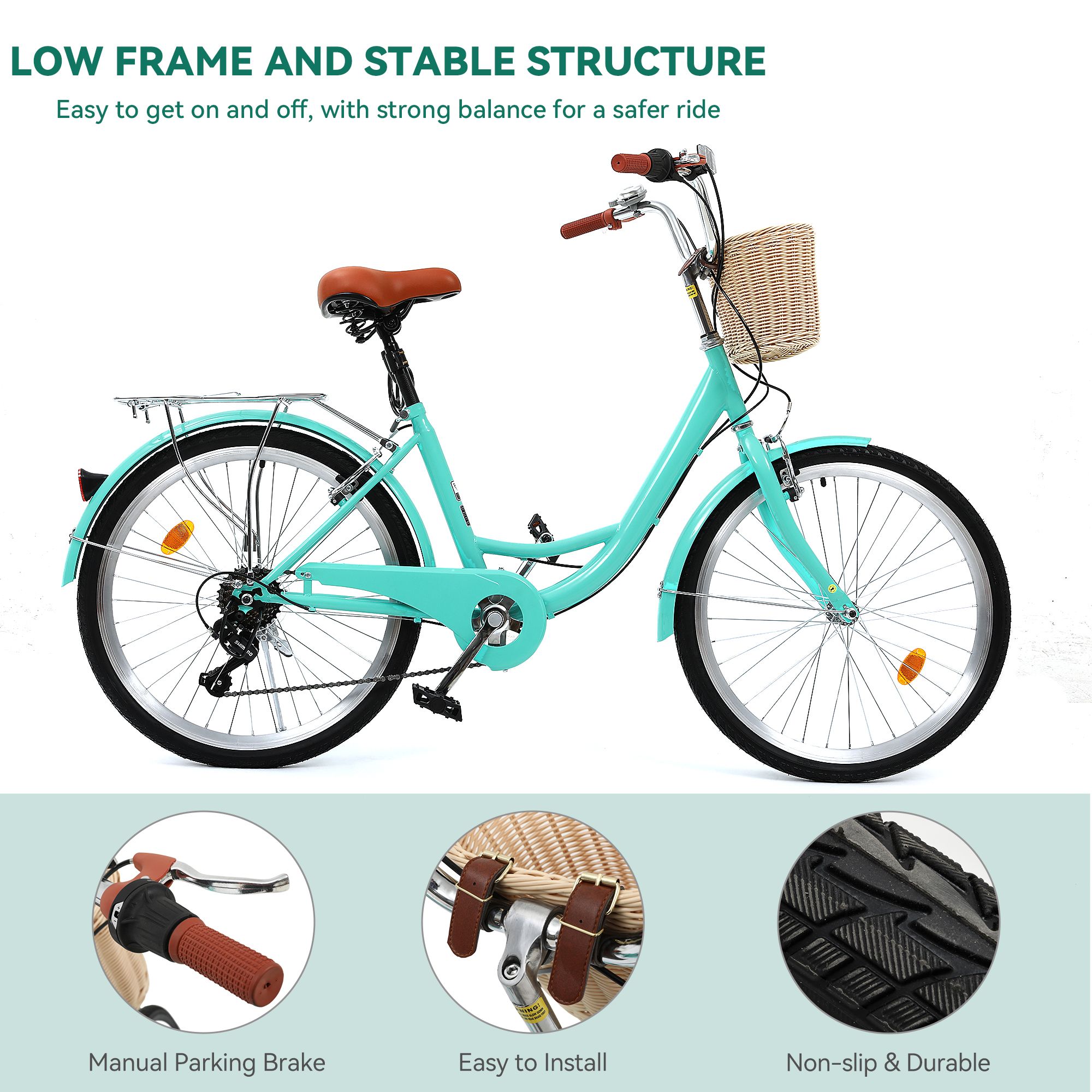 Women's Beach Cruiser Bike Reviews Sixthreezero EVRYjourney