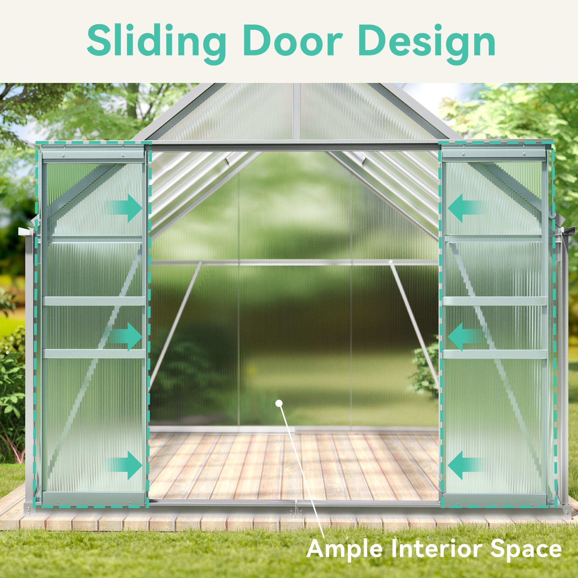 ①サウナテントQuadrangular Greenhouse ①サウナテントQuadrangular Greenhouse ①サウナテント