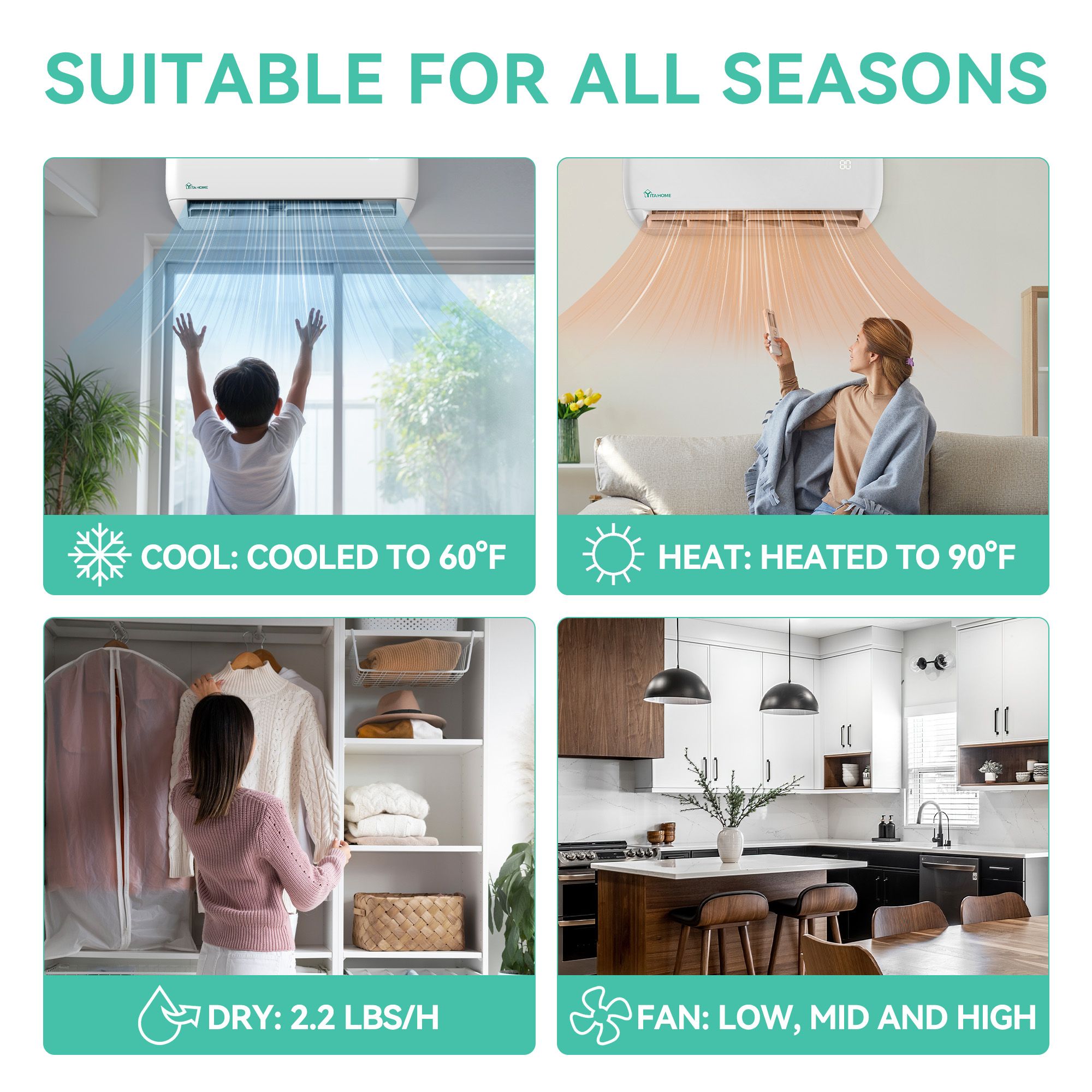 miniエアコン 霧ヶ峰 標準取付工事費込 エアコン おもに20畳 三菱電機 2024年 モデル