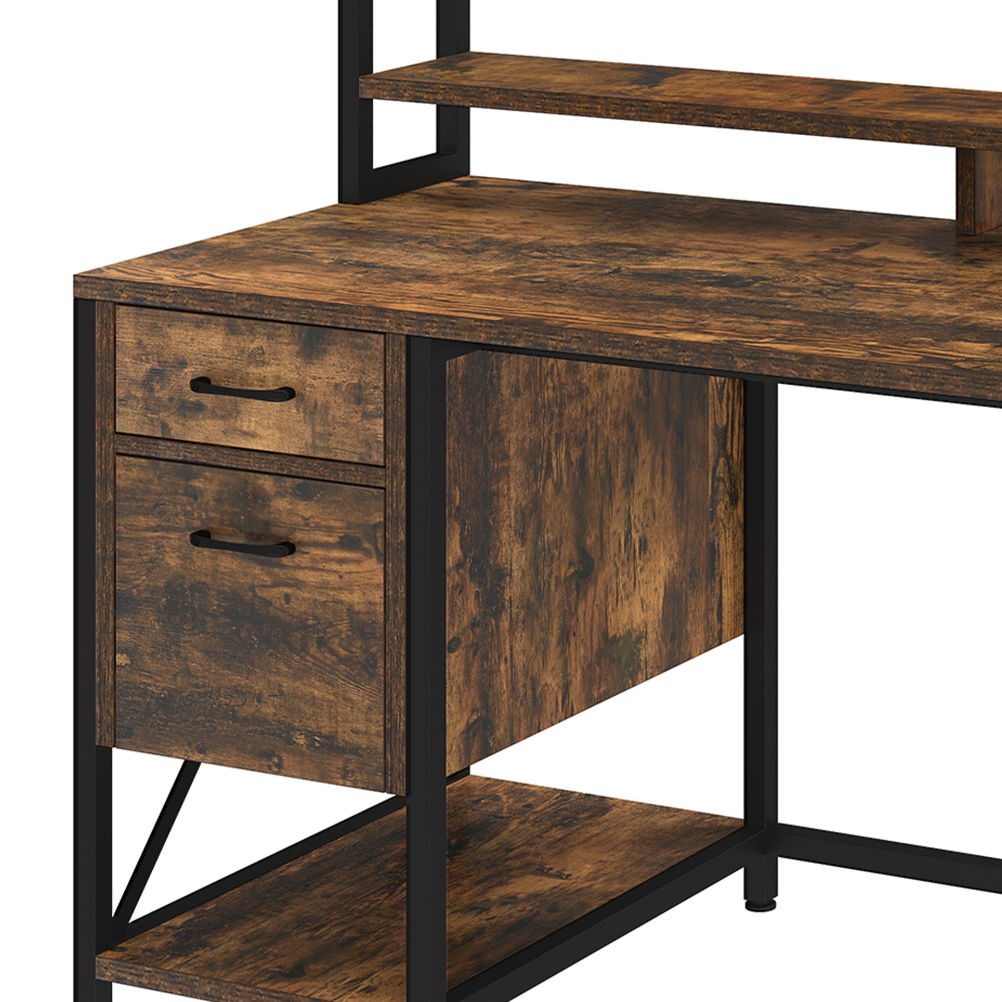 Mayitaです。デスク Mayitaです。デスク Amazon.com: SEDETA Corner Desk, Small