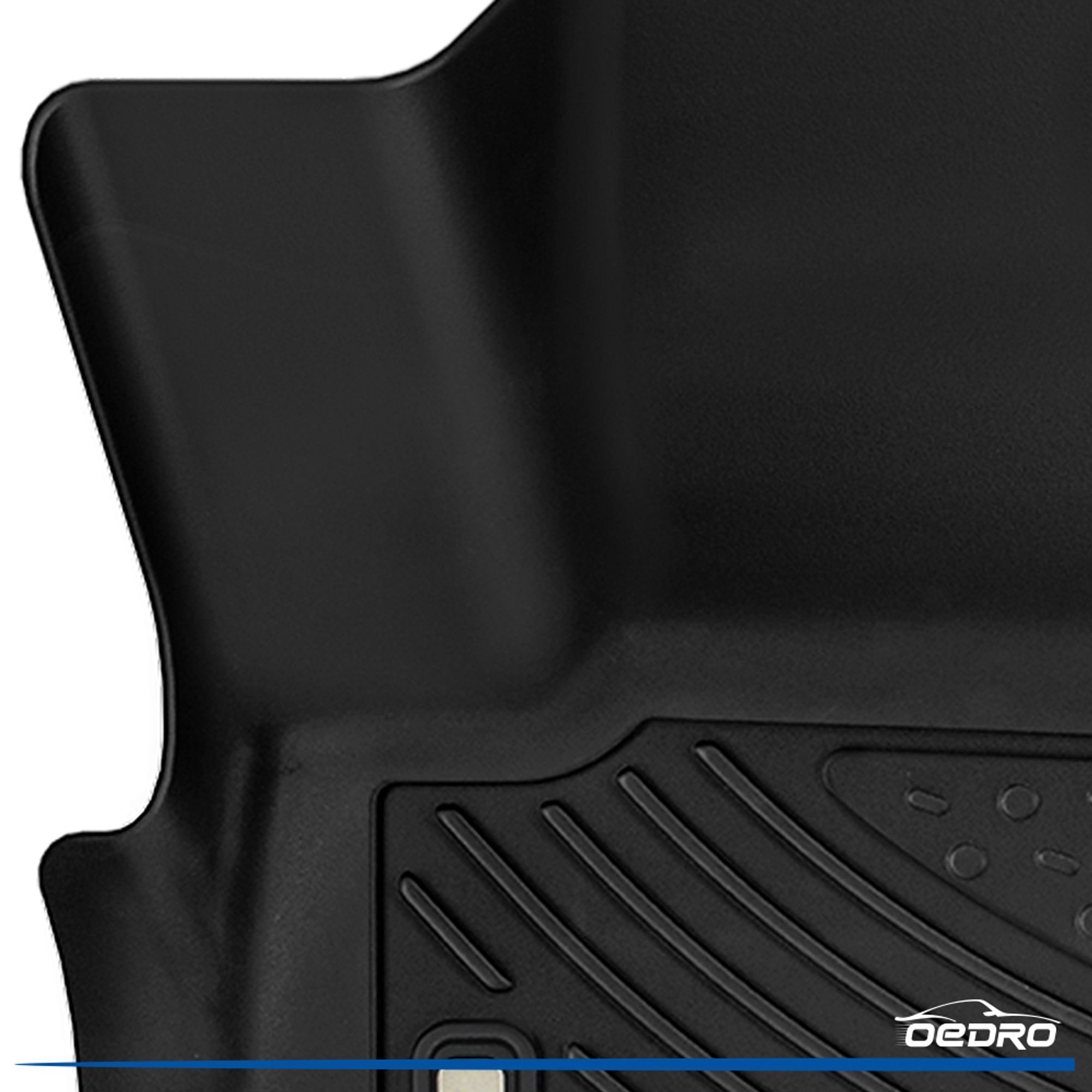 TuxMat Custom Floor Mats Ford Expedition Max 7-Seater- 2018-2024 - Full