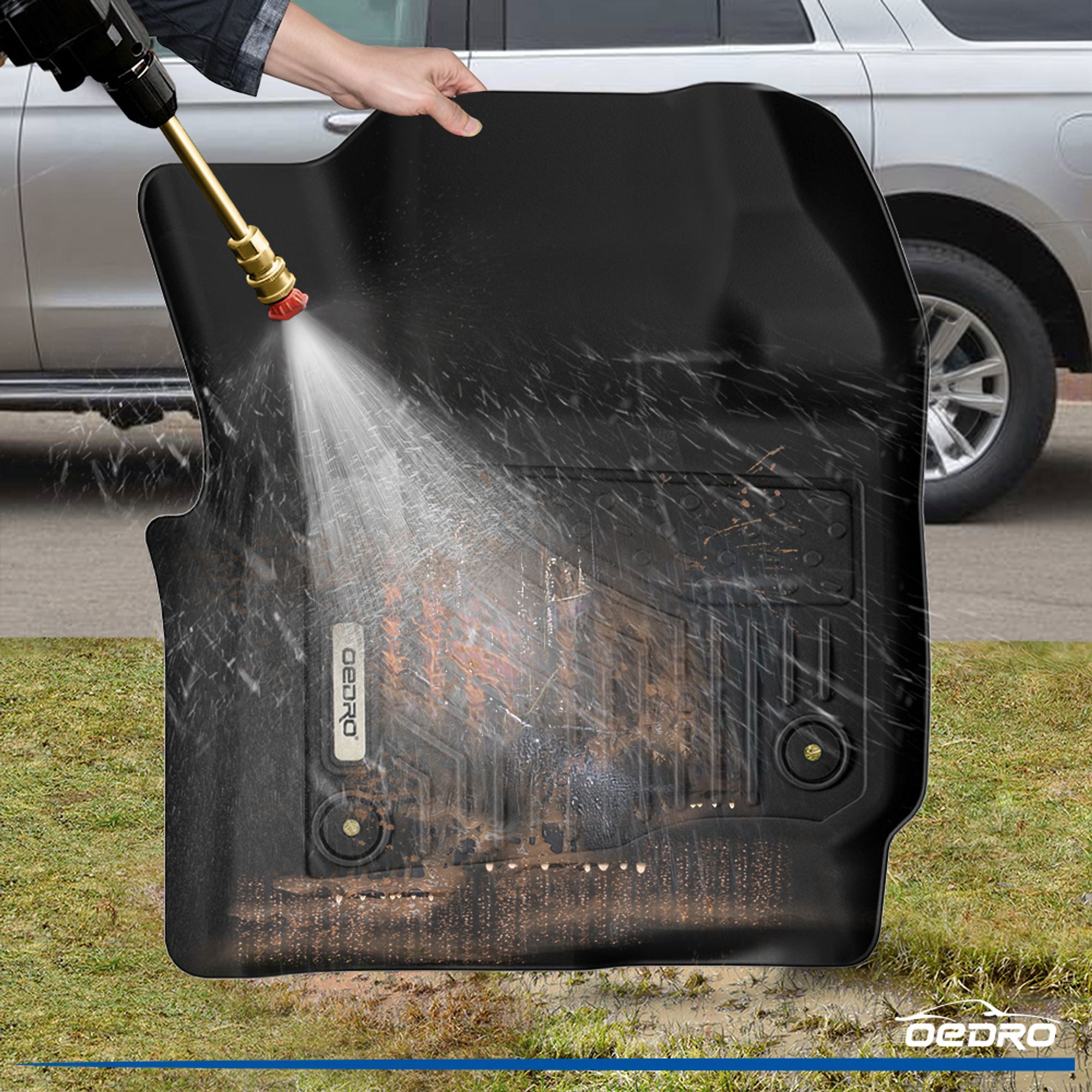 Best Floor Mats For Ford Expedition For Superior All-Weather Protection