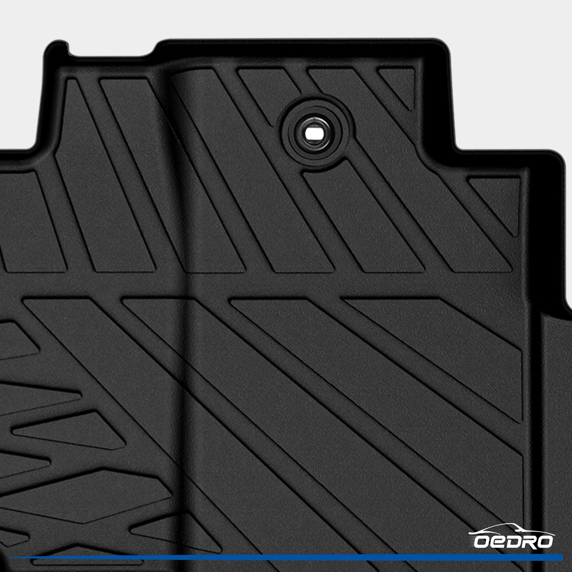 Mixsuper Floor Mats For 2024 2025 2026 Tesla Model 3 Highland, All
