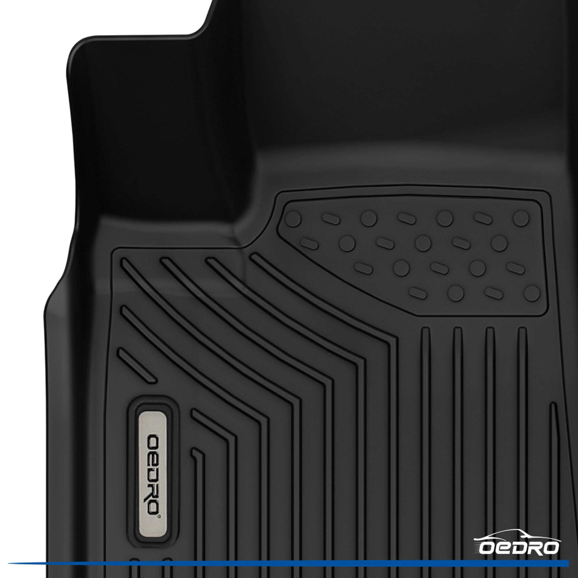 VIWIK Floor Mats Fit For Subaru Crosstrek 2024, All Weather Protection