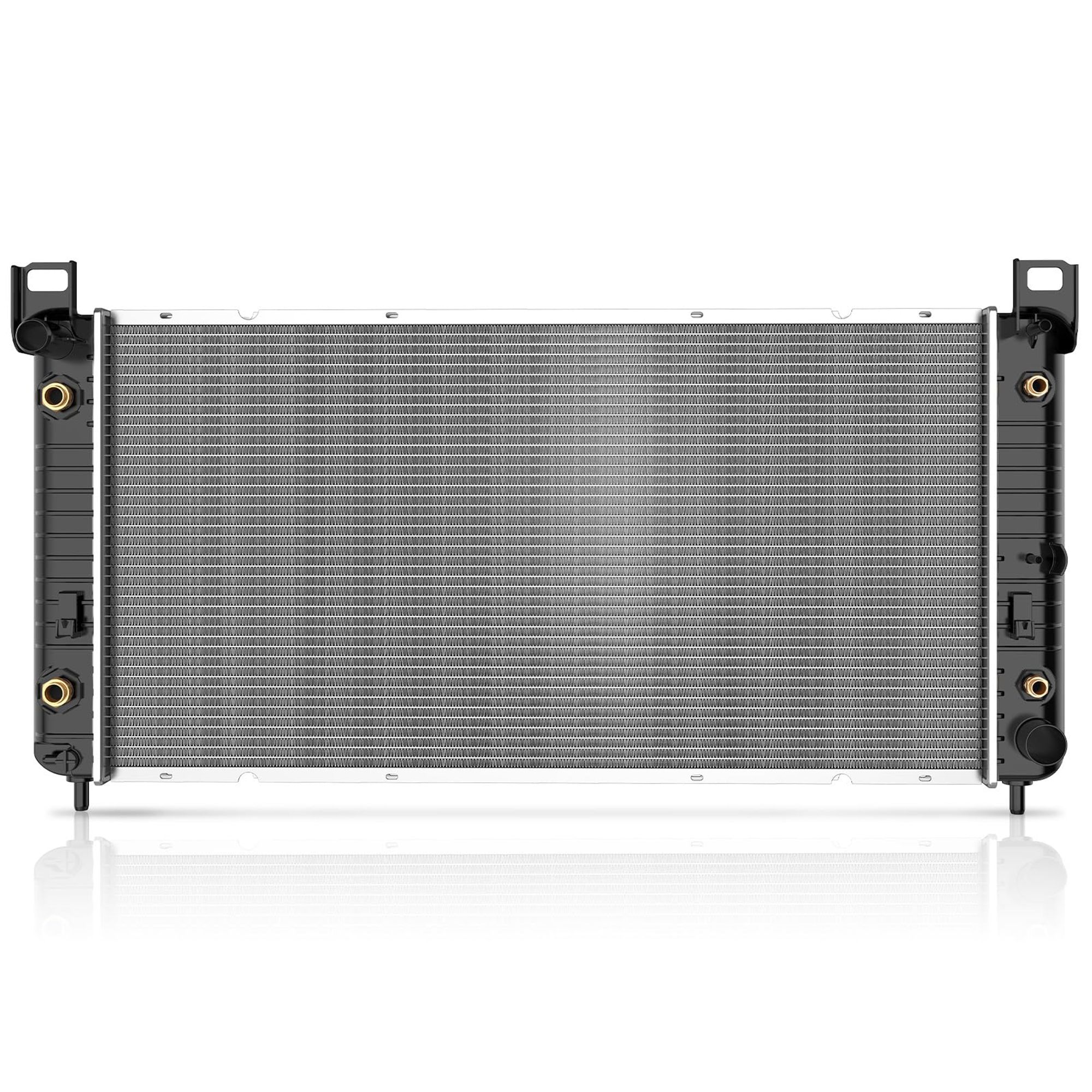 Chevy Silverado Radiator Replacement 34
