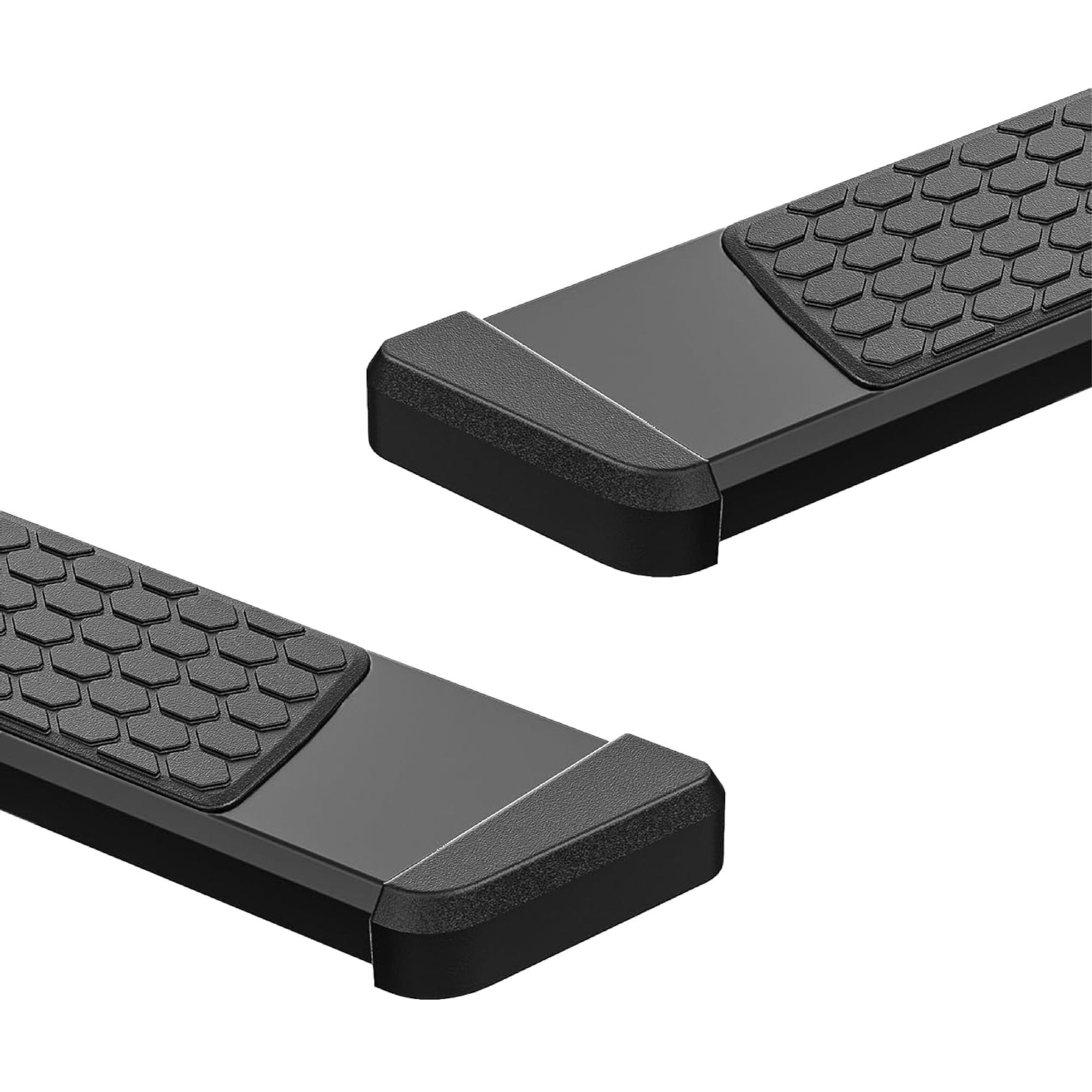 AUSUM MOTOR Power Retractable Running Boards For 2019-2025 Chevy Silverado/GMC Sierra Crew Cab - View #2