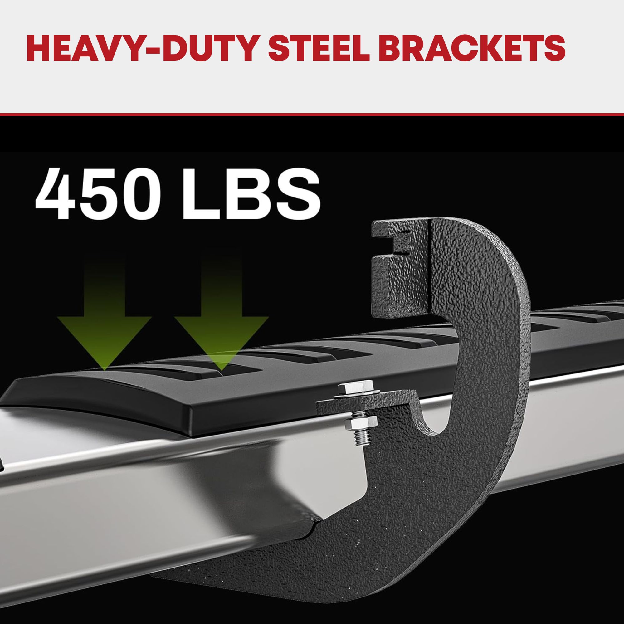 YITAMOTOR® 2015-2026 Chevy Colorado/GMC Canyon Crew Cab 6