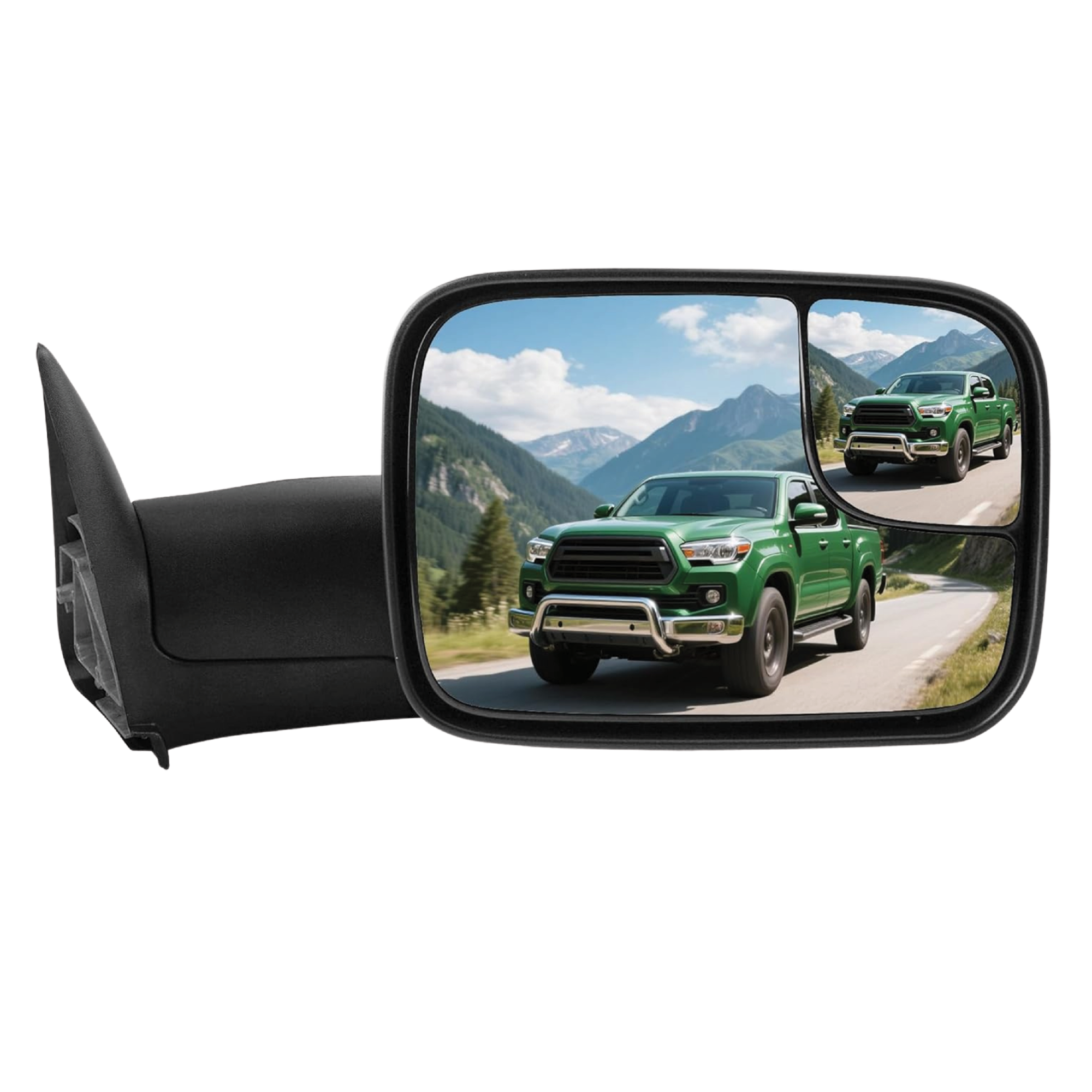 Replacement Rear View Mirror Glass For DODGE RAM | New & Secondhand