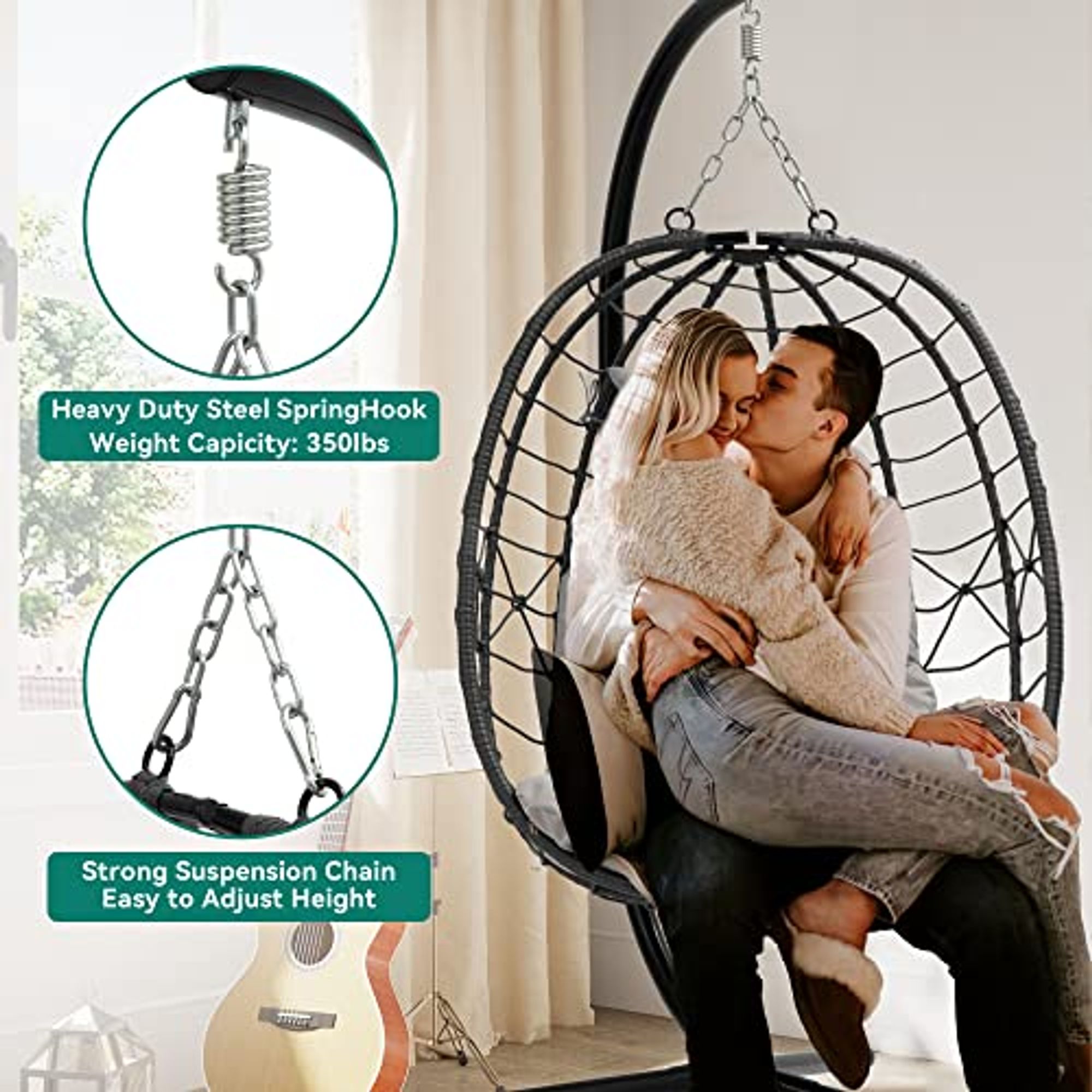 テーブル・チェア・ハンモック TRIPATH PRODUCTS HOGO Amazon.com : G TALECO GEAR Hammock Chair with Stand,Heavy