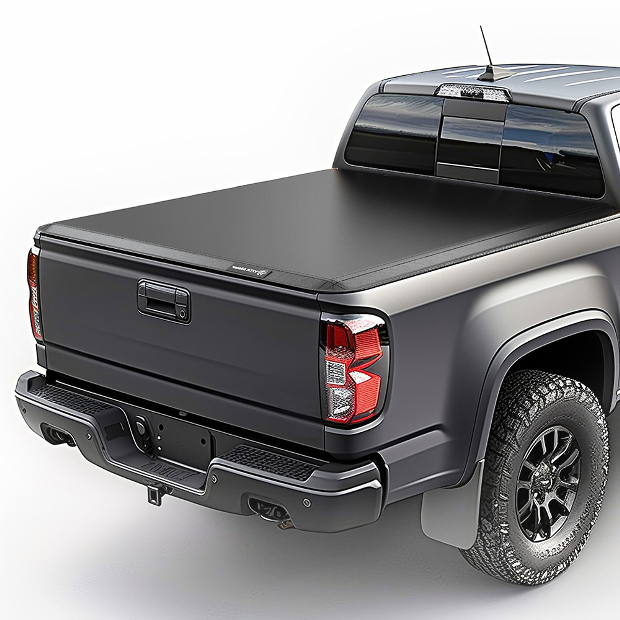 thumbnail image 2 of Leer 630102 - 13-21 Nissan Frontier Reinforced Soft Folding Tonneau Co – Complete Street Performance 2 of 10
