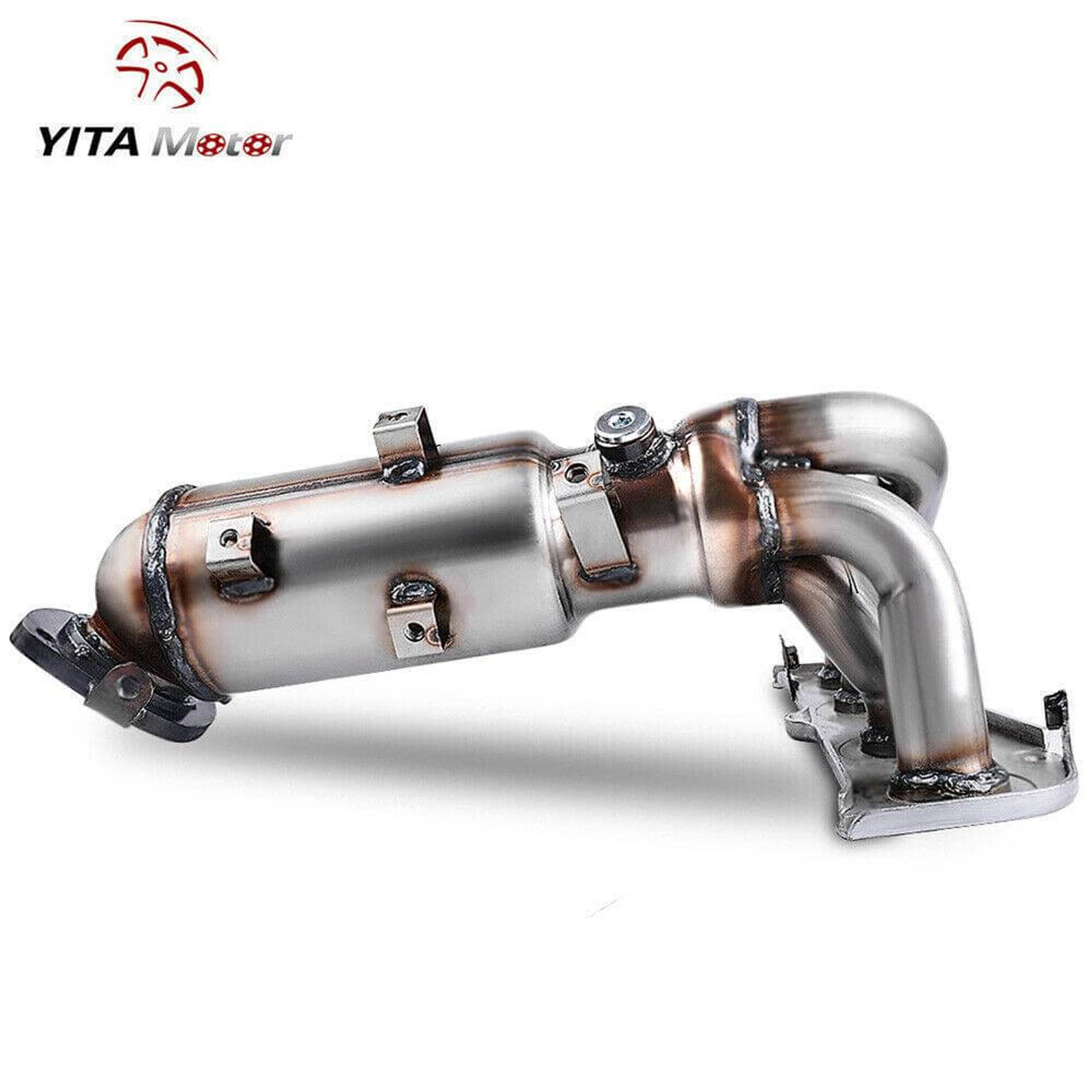 Walker Ultra 16466 Catalytic Converter - Fits 2002 Lexus ES300, 2002-2005 Toyota Camry, EPA Compliant