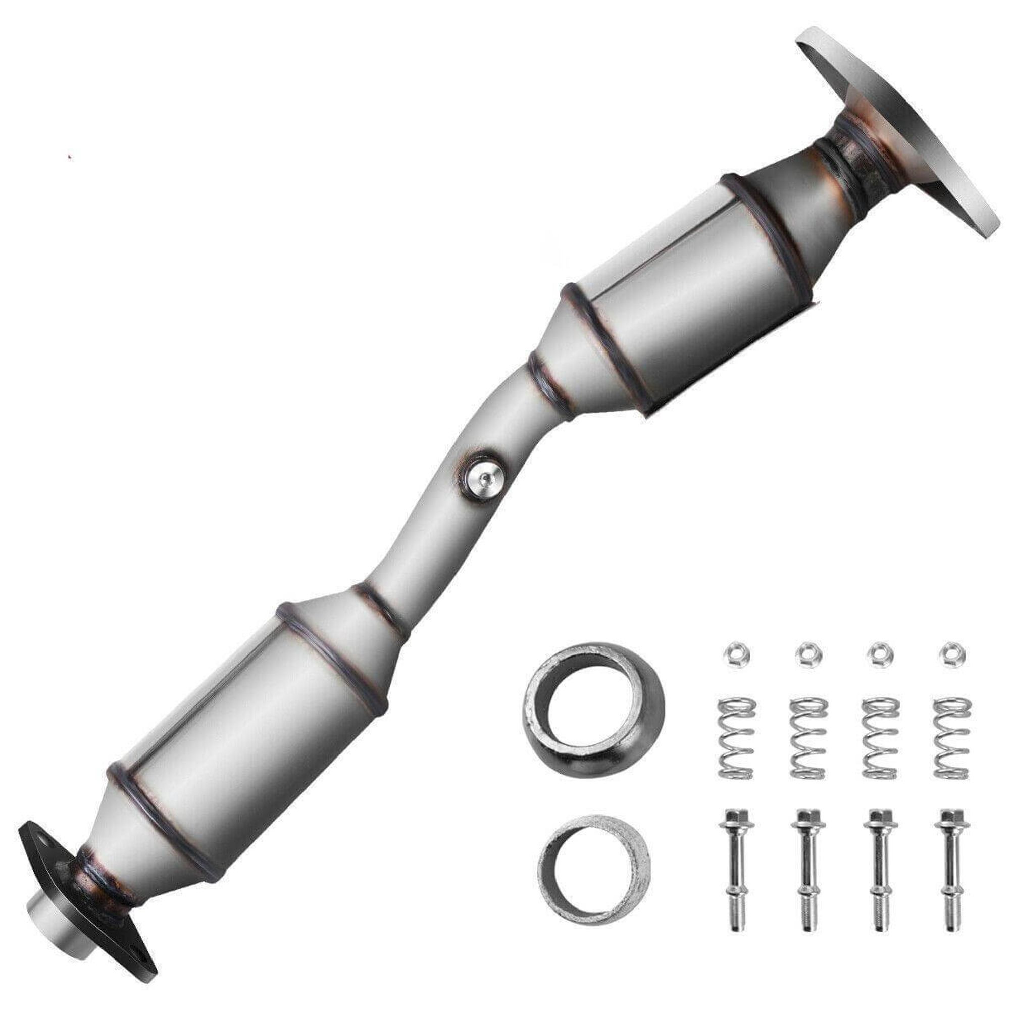 触媒コンバーター KDH206 catalytic converter 20811JD00A Genuine Nissan SHUROUD-CATALYST CONVERTER,UPPER