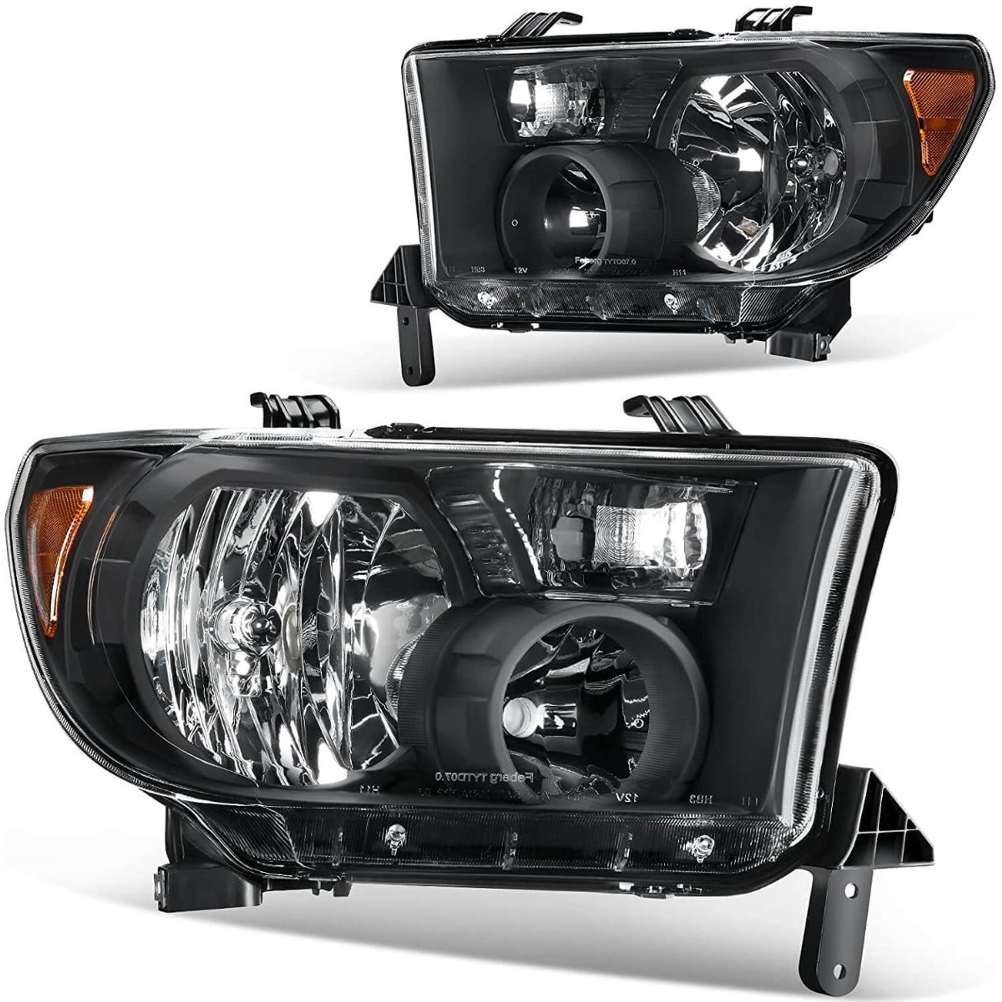 トトノエライト Amazon.com: Nilight Headlight Assembly for 2007 2008 2009