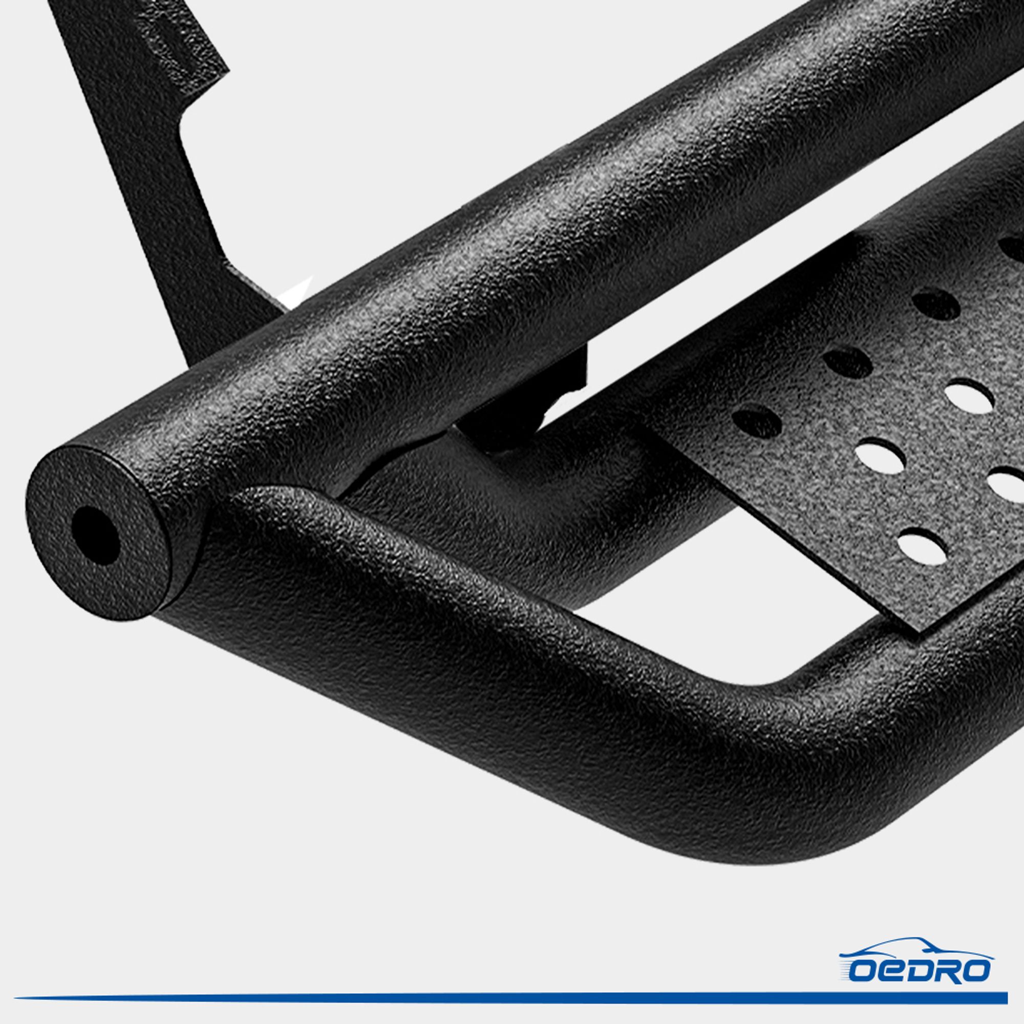 OEDRO Running Boards for 2007-2021 Toyota Tundra CrewMax Cab