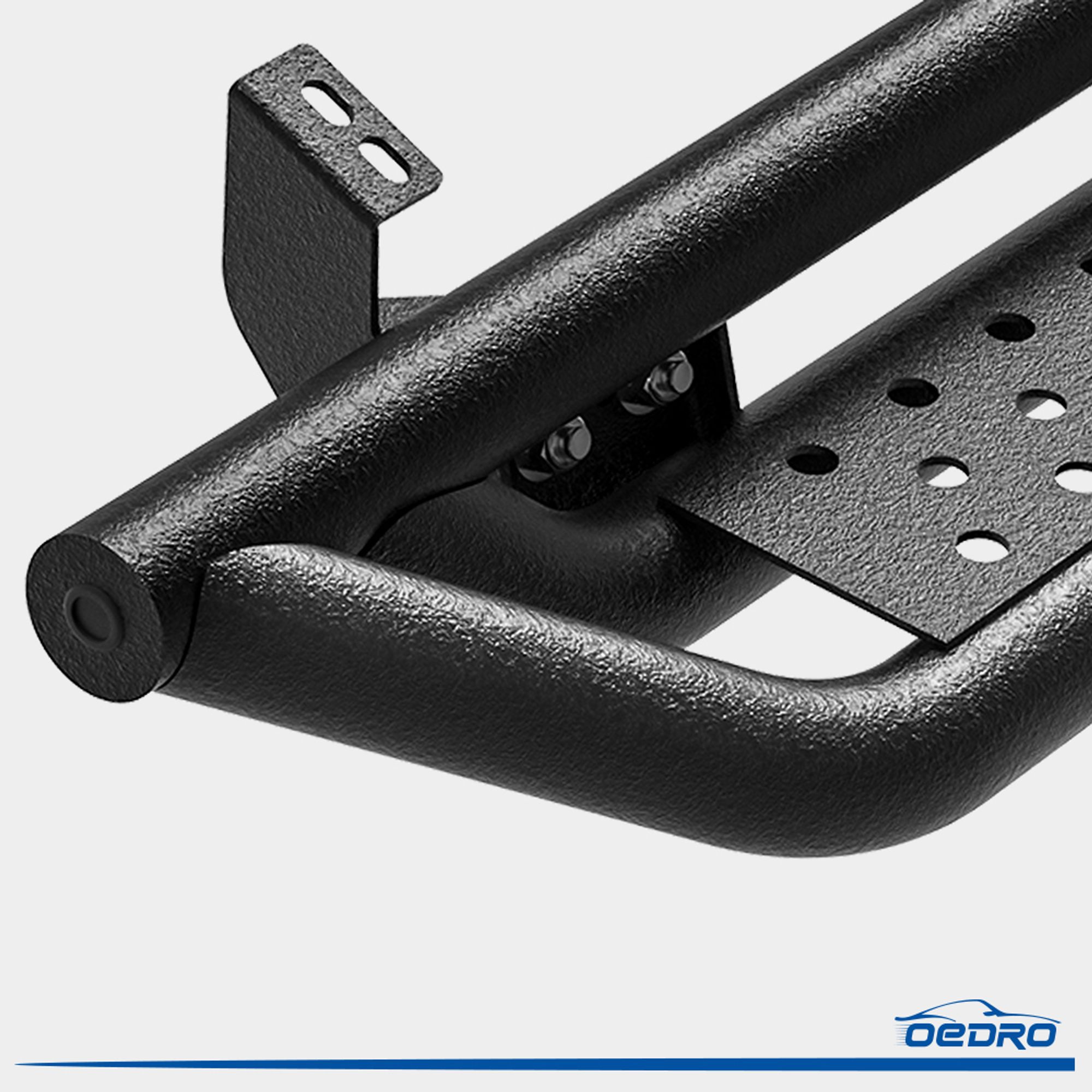 OEDRO 6 Inch Running Boards Compatible with Toyota 4Runner