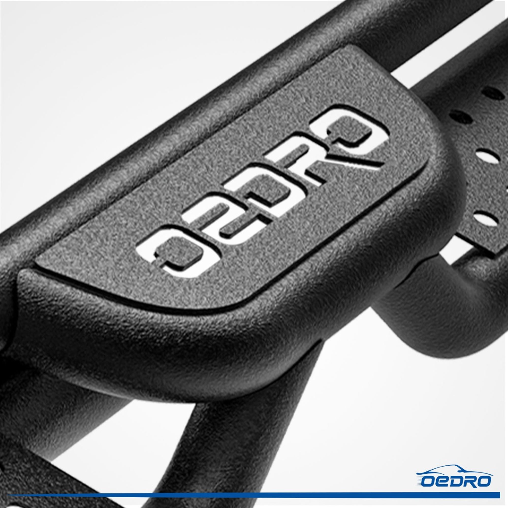 Impact Heavy Duty Drop Side Steps-IM-FOBR