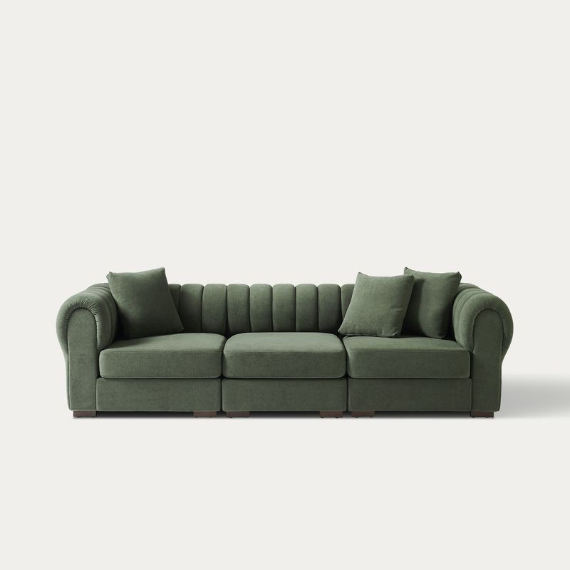 Kystlin 3-Piece Sectional Sofa