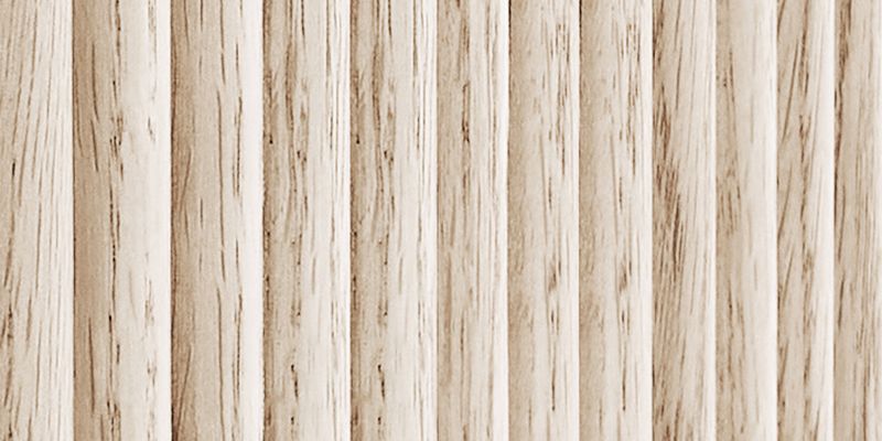 Skugga 36" Oak 5-Drawer Chest