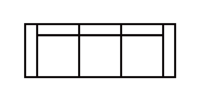 3-Seat