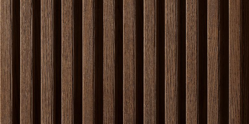 Sabina 84" Ash Wood Media Console