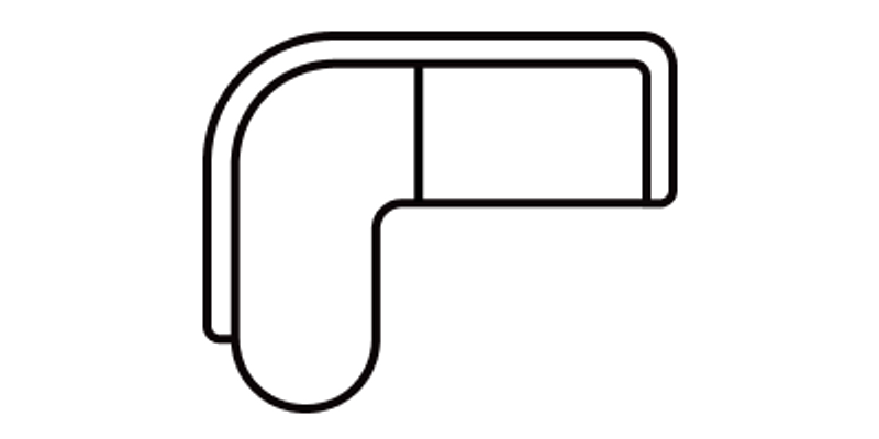 2-Piece Sectional