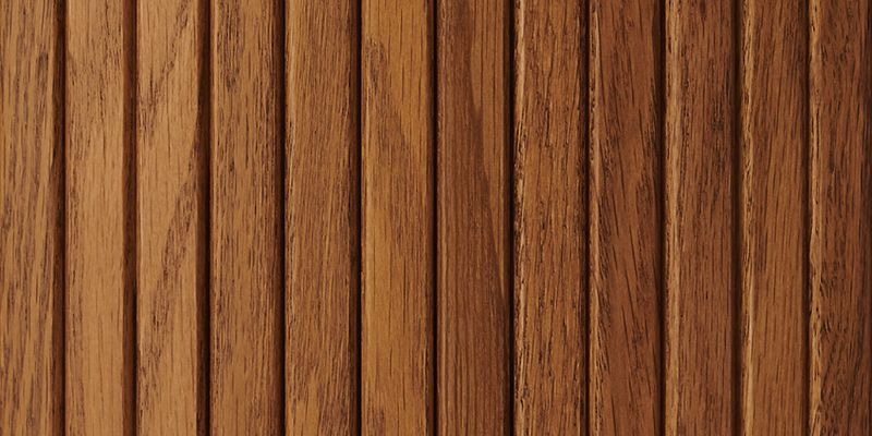 Elliot 16" Solid Oak Side Table