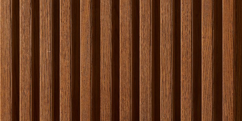 Sabina 84" Ash Wood Media Console