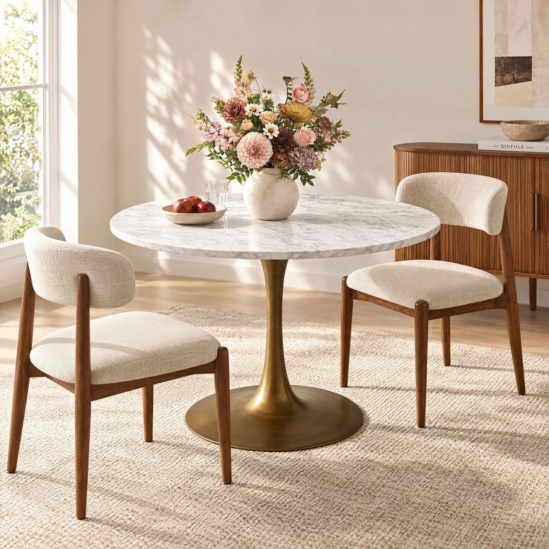 Estelle 42" Dining Table