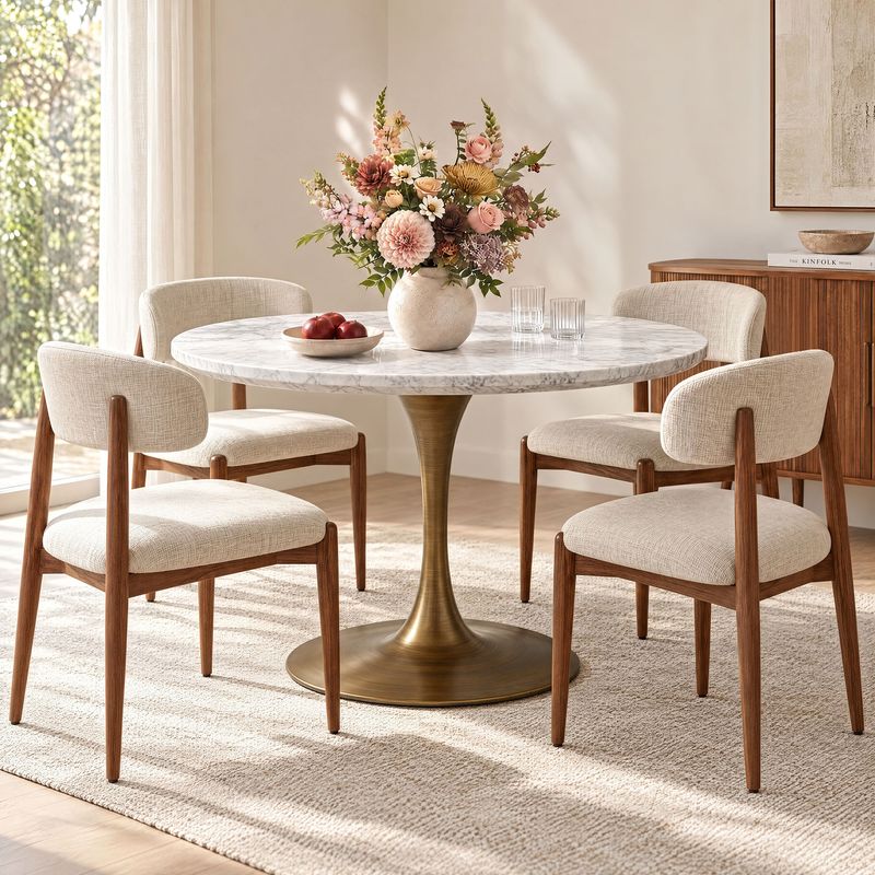 Estelle 42" Dining Table