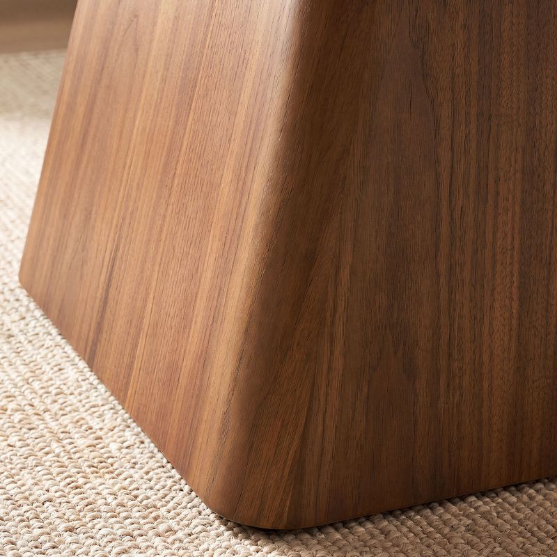 Thorsten 84" Oval Dining Table