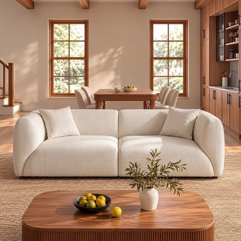 Solace 88" Sofa