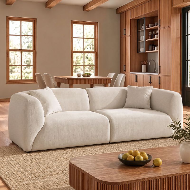 Solace 88" Sofa