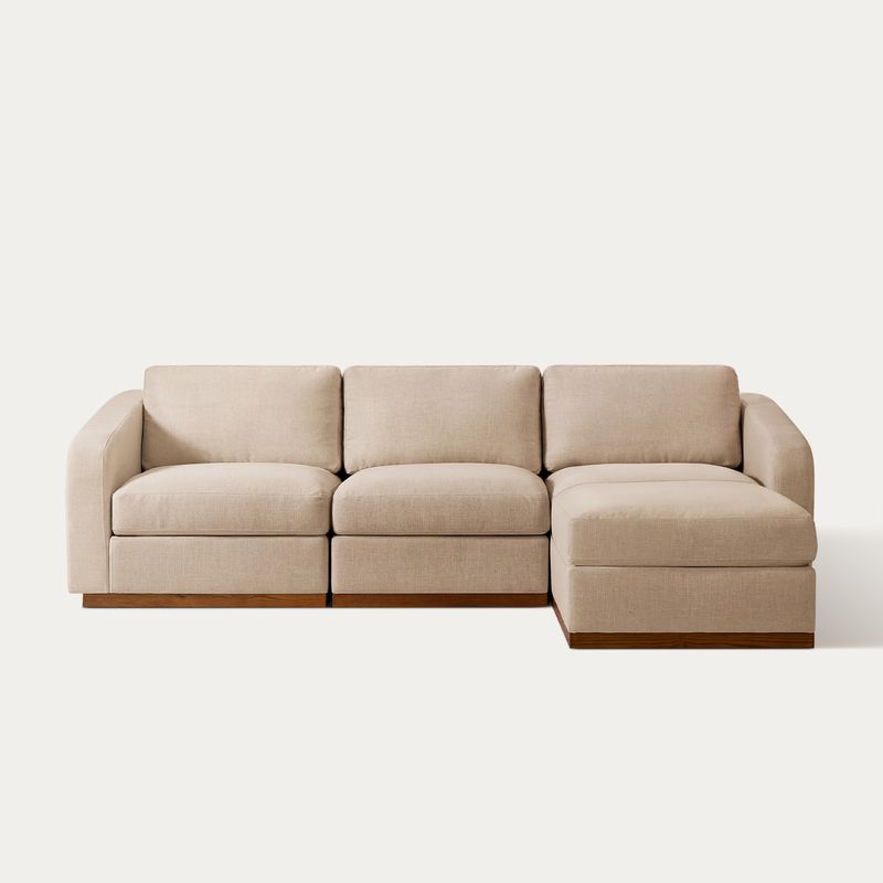 Nesten 4-Piece Sectional Sofa