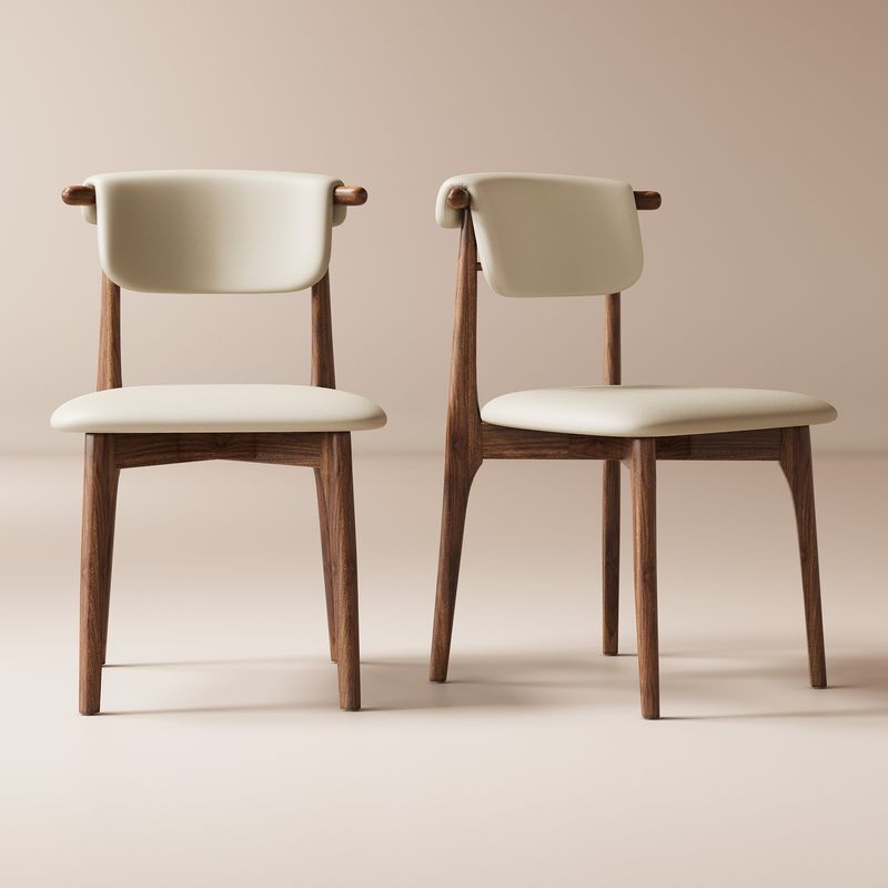 ①/2 PFS - DH DINING CHAIR DH201 DH DINING CHAIR | Original Furniture,Chair, Stool | | P.F.S.