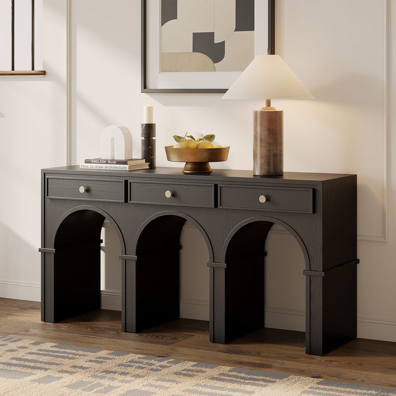 Solvind 60" Console Table