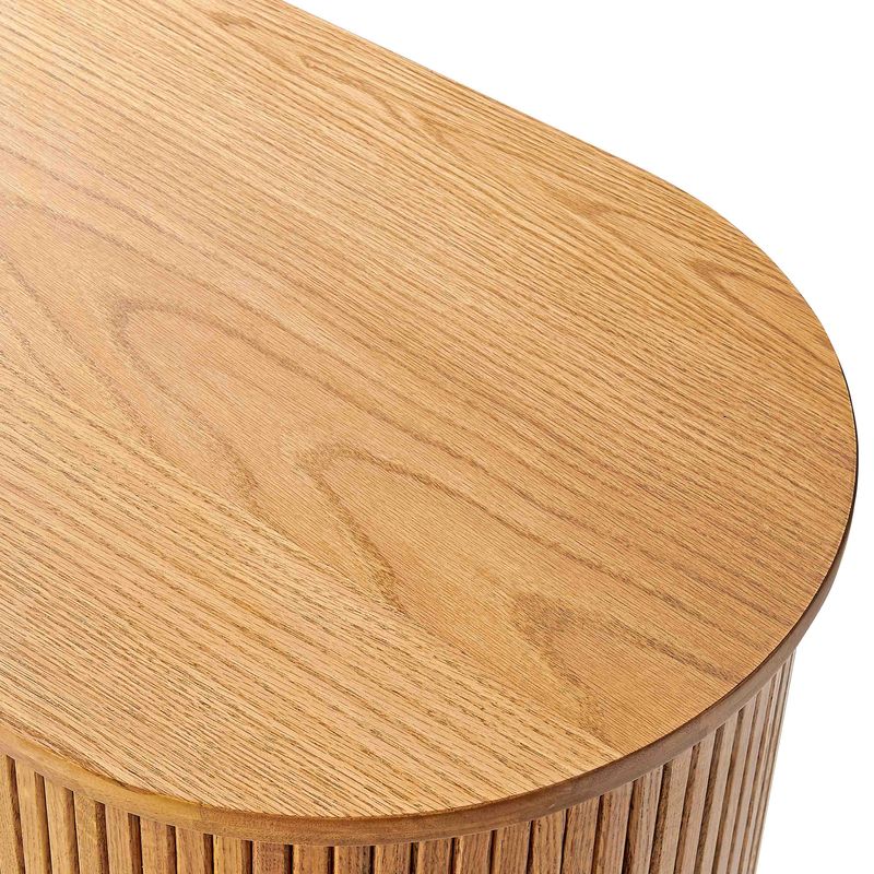 Valo 63" Oak Sideboard