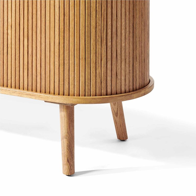 Valo 63" Oak Sideboard