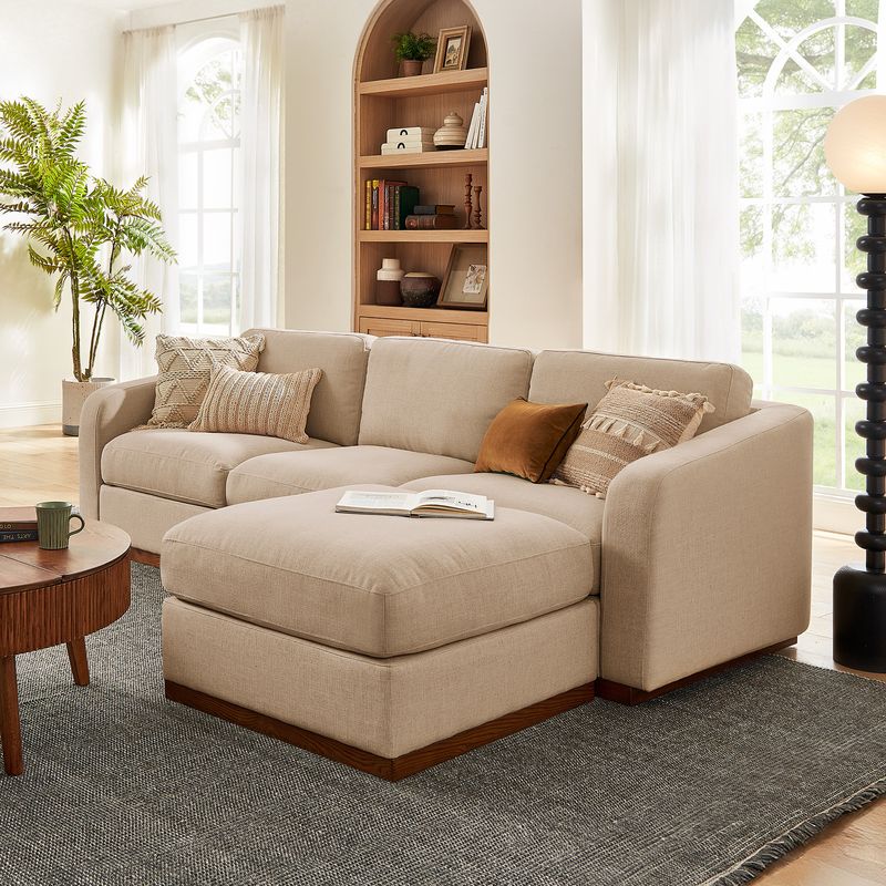 Nesten 4-Piece Sectional Sofa