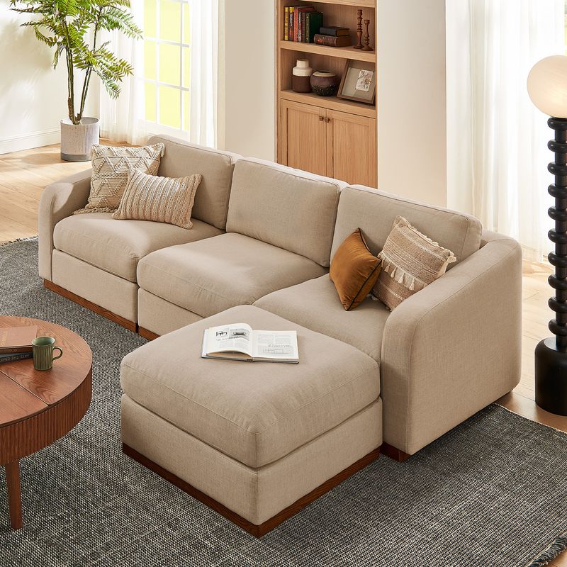 Nesten 4-Piece Sectional Sofa