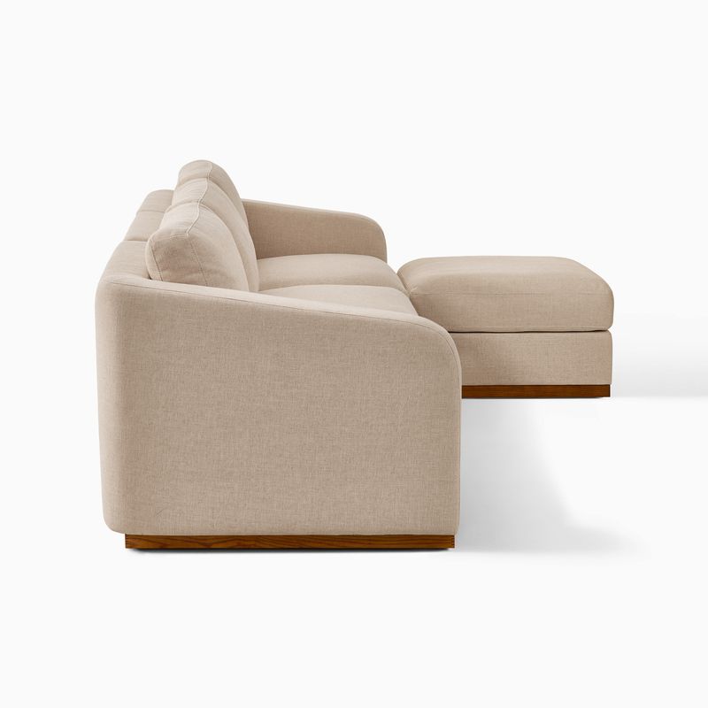 Nesten 4-Piece Sectional Sofa
