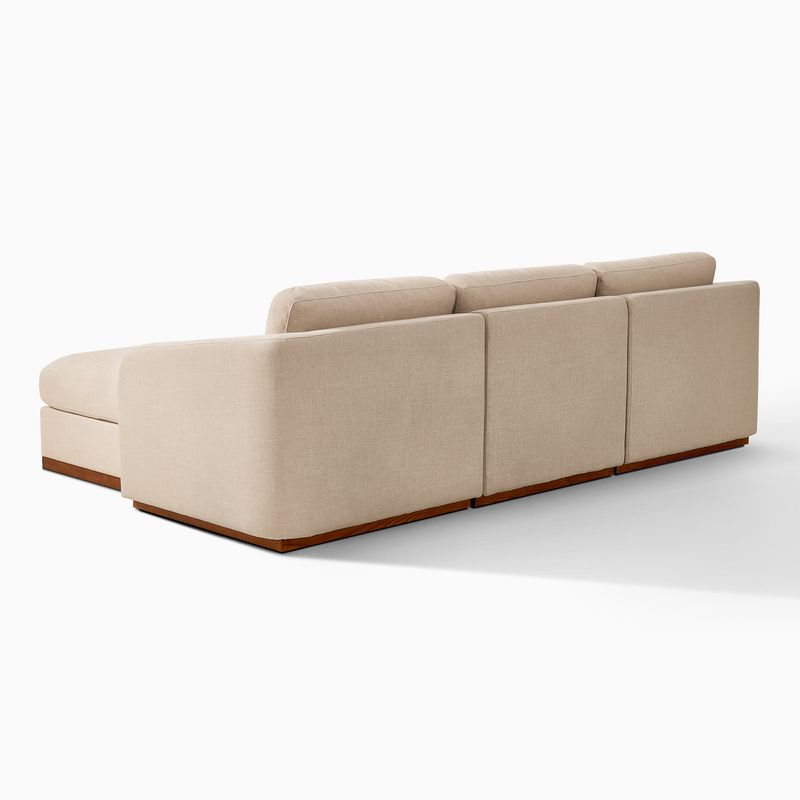 Nesten 4-Piece Sectional Sofa