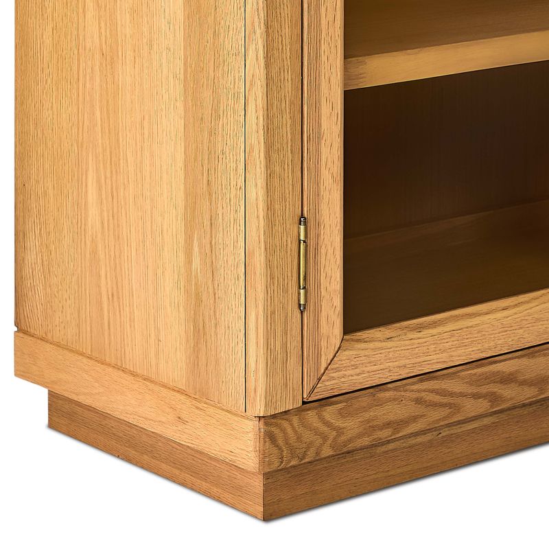 Valborg 47" Oak Cabinet